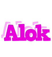 alok rumba logo