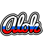 alok russia logo