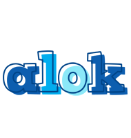 alok sailor logo