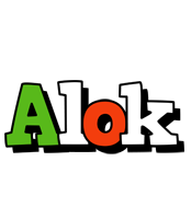 alok venezia logo