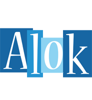 alok winter logo