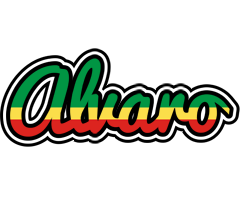 alvaro african logo