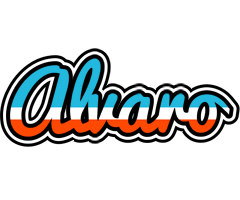 alvaro america logo