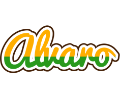 alvaro banana logo