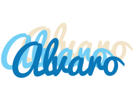 alvaro breeze logo