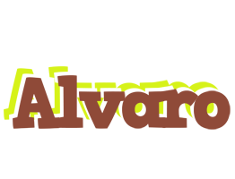 alvaro caffeebar logo