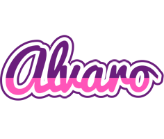 alvaro cheerful logo