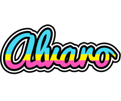 alvaro circus logo