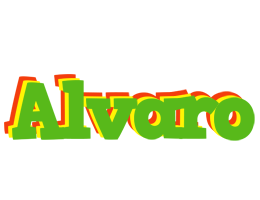 alvaro crocodile logo