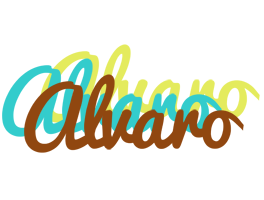 alvaro cupcake logo