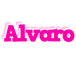 alvaro dancing logo