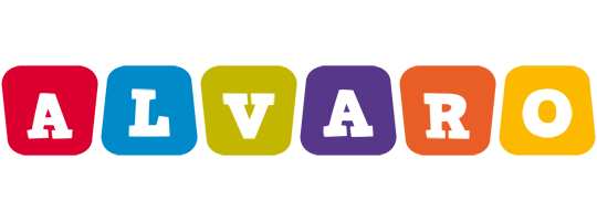 alvaro daycare logo