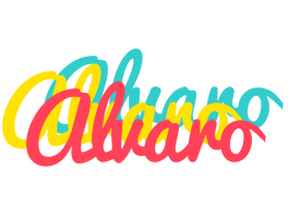 alvaro disco logo