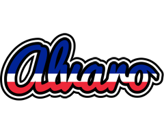 alvaro france logo