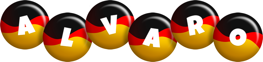 alvaro german logo