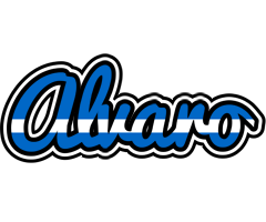 alvaro greece logo