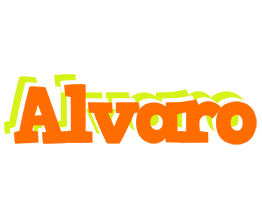 alvaro healthy logo