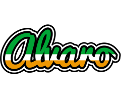 alvaro ireland logo