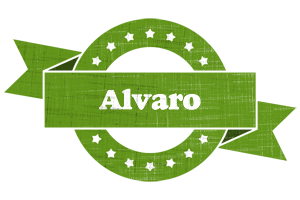 alvaro natural logo