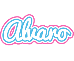 alvaro outdoors logo