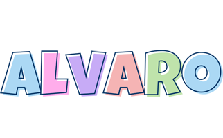 alvaro pastel logo