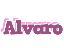 alvaro relaxing logo