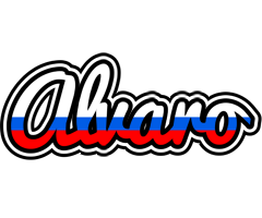 alvaro russia logo