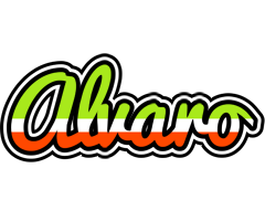 alvaro superfun logo