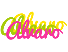 alvaro sweets logo