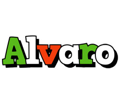 alvaro venezia logo