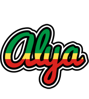 alya african logo