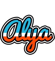 alya america logo