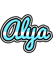 alya argentine logo