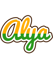 alya banana logo