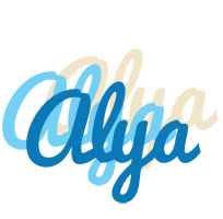 alya breeze logo