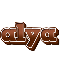 alya brownie logo