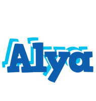 alya business logo