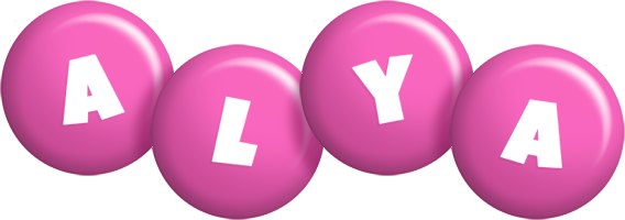 alya candy-pink logo