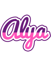 alya cheerful logo