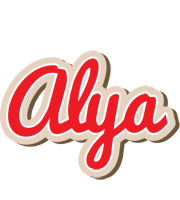 alya chocolate logo