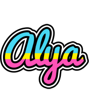 alya circus logo