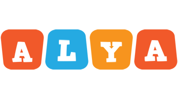 alya comics logo