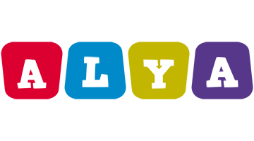 alya daycare logo