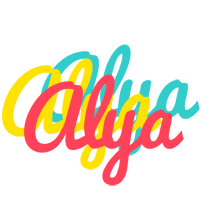 alya disco logo