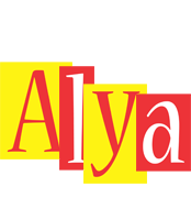 alya errors logo