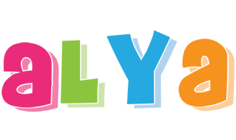 alya friday logo