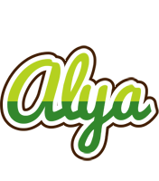 alya golfing logo