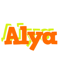 alya healthy logo