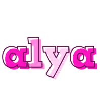 alya hello logo