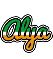 alya ireland logo